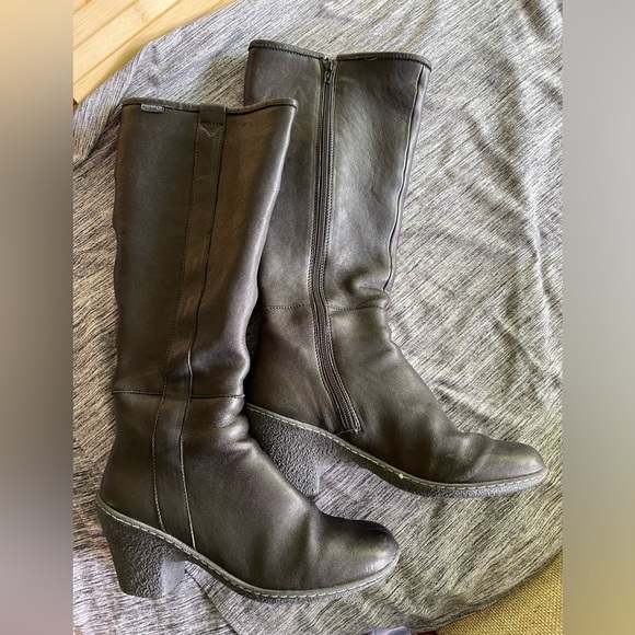 Camper leather high boots - Picture 2 of 8